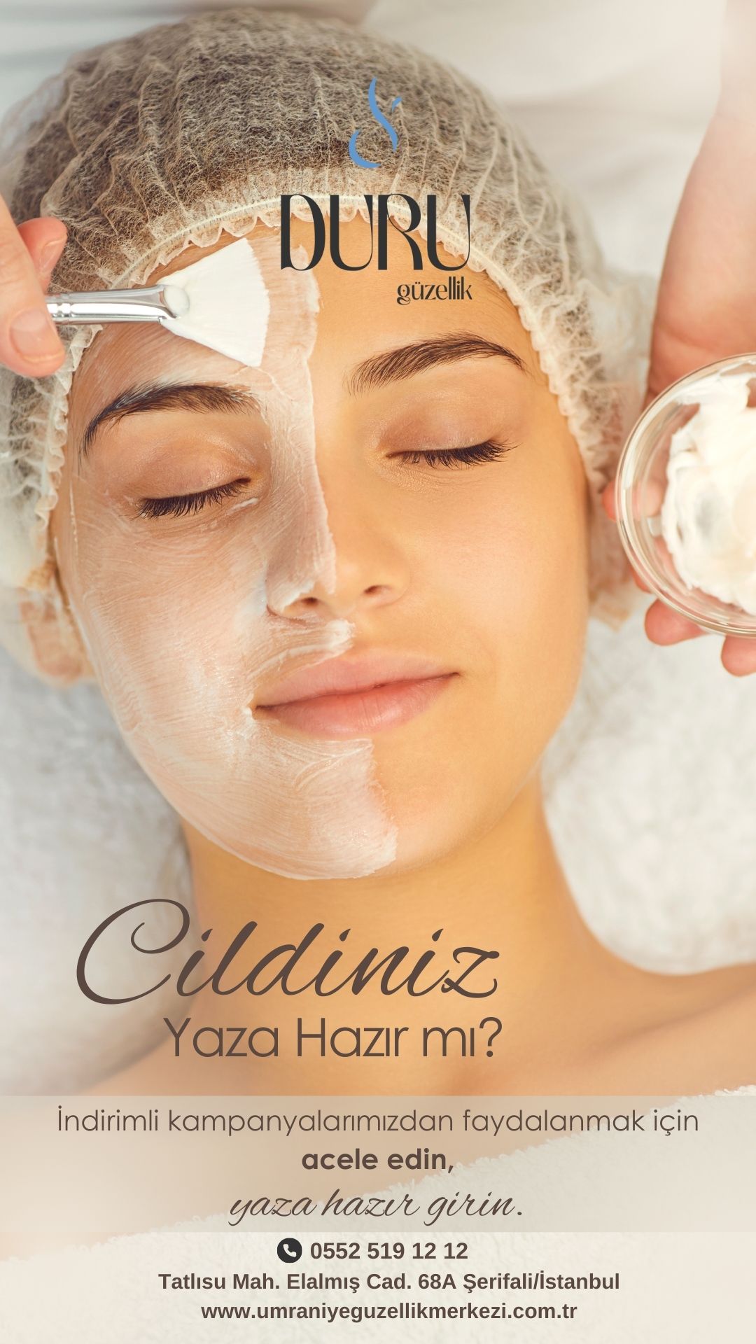 Ümraniye Lazer Epilasyon